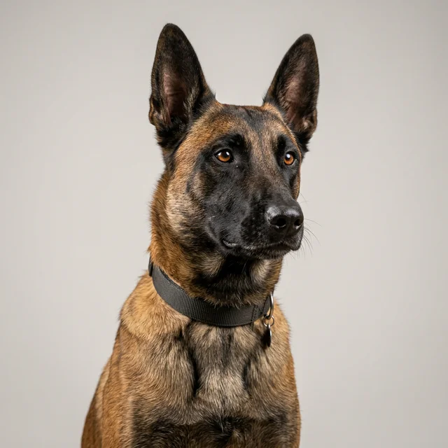 El Pastor Belga Malinois es una de las razas más capaces para el adiestramiento avanzado